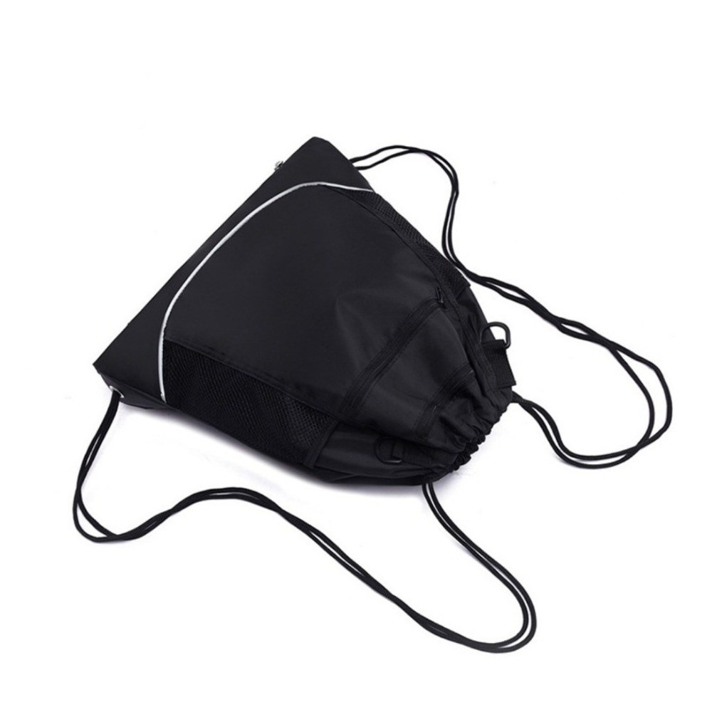 Waterproof Sports Ball Backpac - Drawstring Gym Bag recension och pris