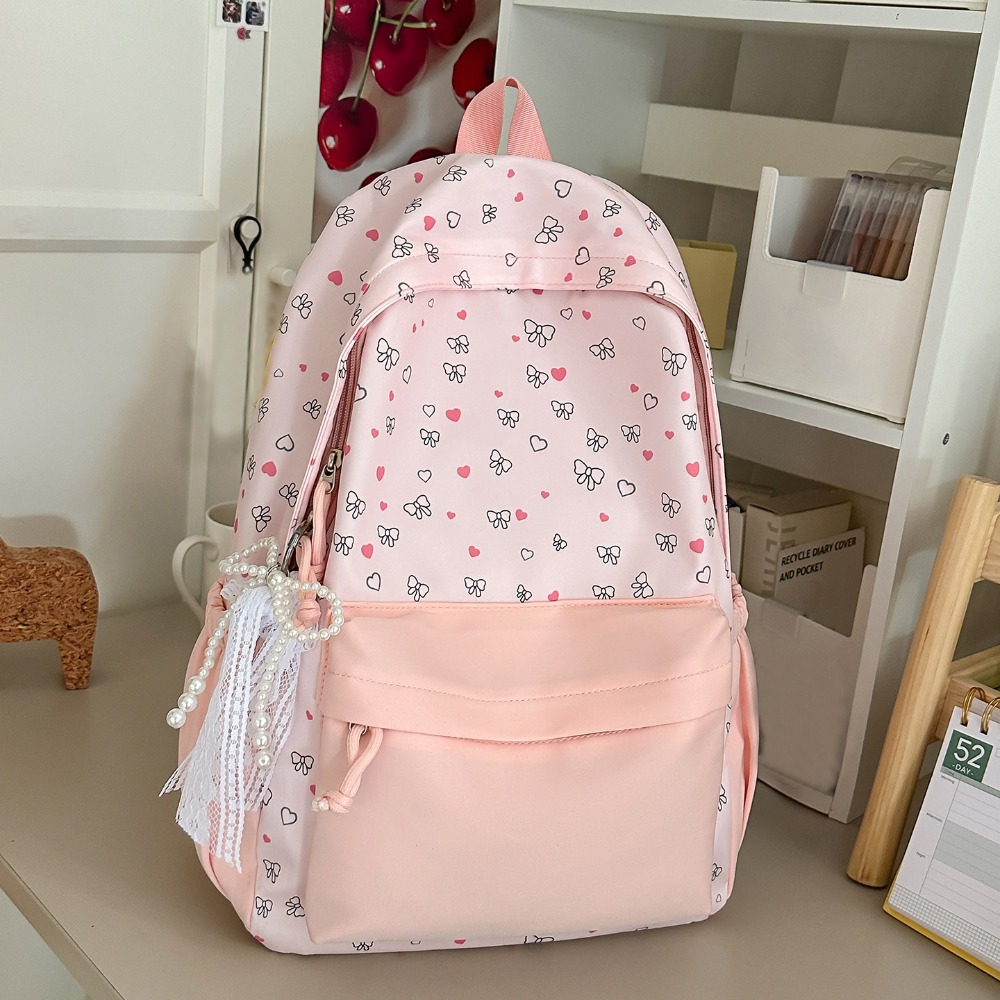Casual Large Capacity Student  - Fashion Backpack Women recension och pris