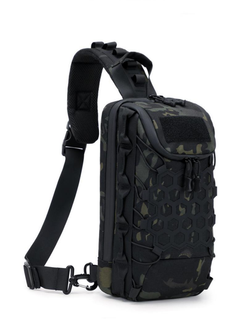 Homefish New Outdoor Tactical  - Sling Backpack Shoulder recension och pris