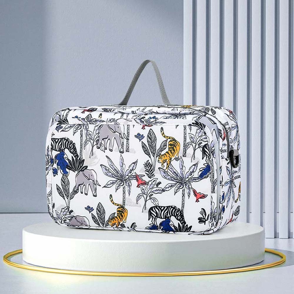 2 Size Soft Diaper Storage Bag - Backpack Diaper Bag recension och pris
