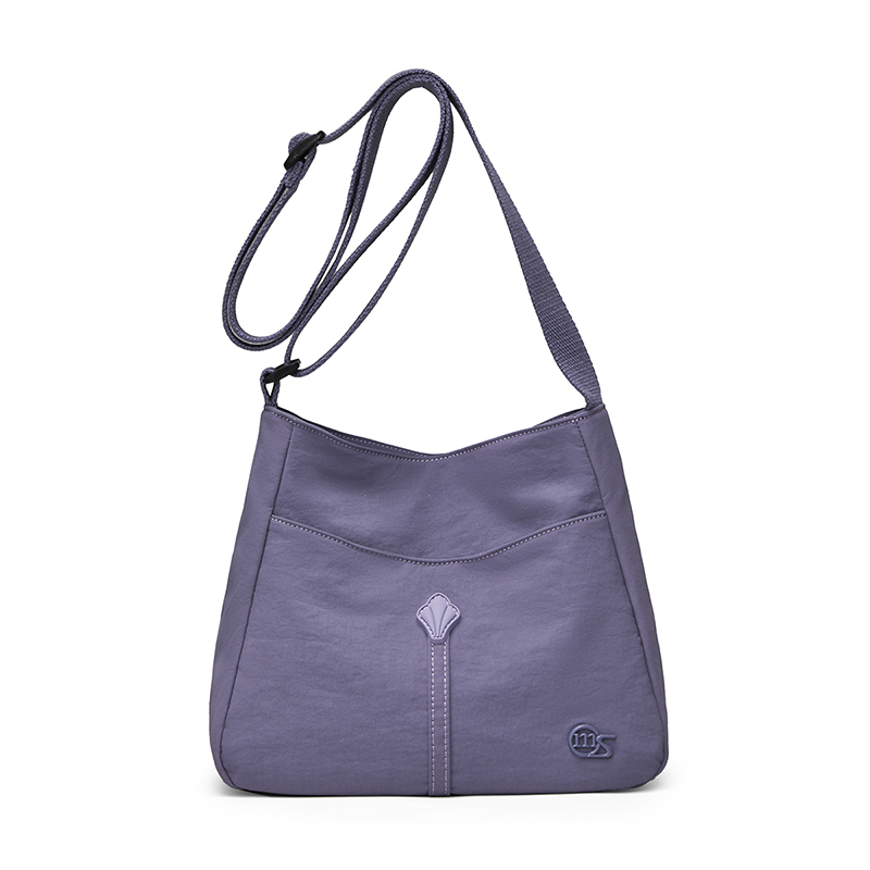 Women's Nylon Oxford Sling Bag - Sling Backpack Shoulder recension och pris