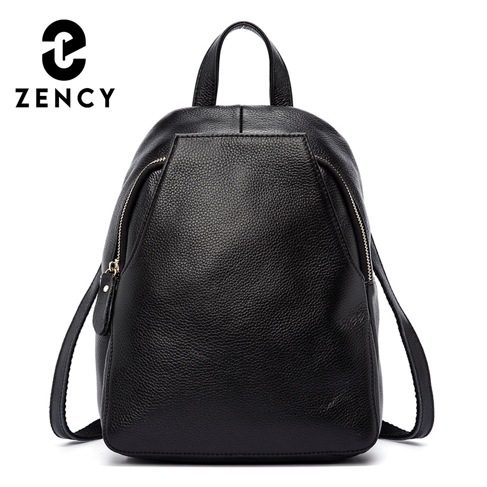 Zency Charm Women Backpack 100 - Travel Backpack Anti Theft recension och pris