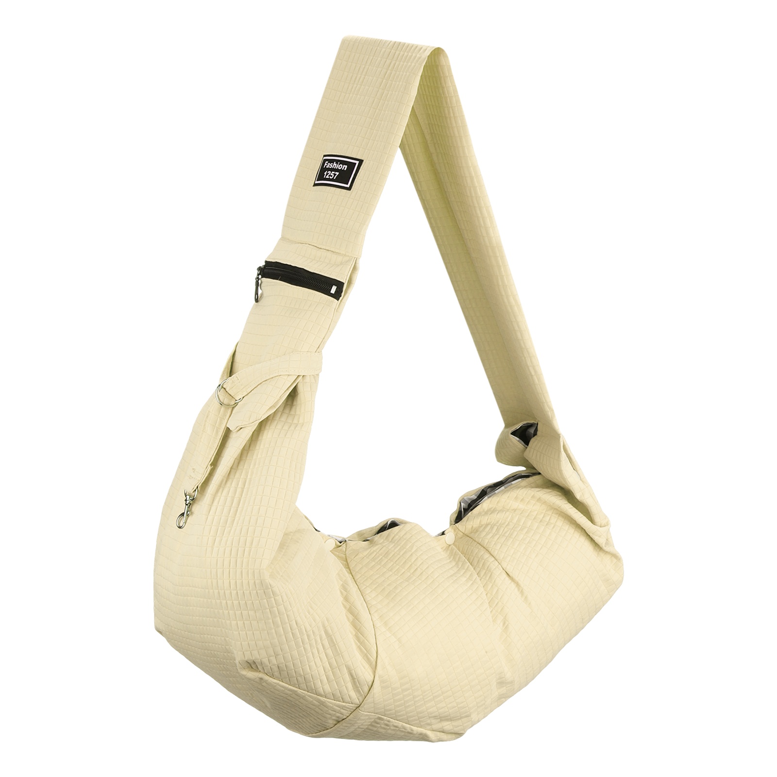 Dog Sling Carrier for Small Do - Sling Backpack Shoulder recension och pris